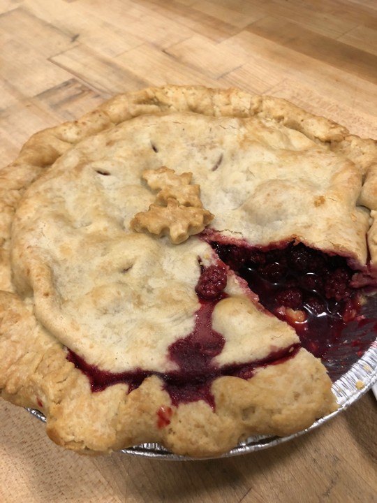 IBT Pie Whole: Triple Berry