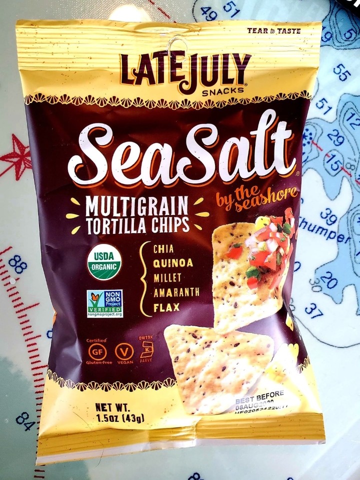 Late July Whole Grain Tortilla Chips