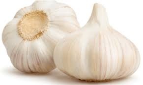 Garlic (bag 3- 4 bulbs)