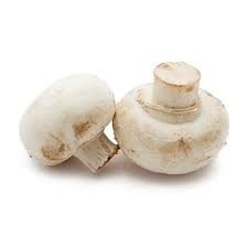 Mushrooms - White