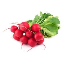 Radishes (1 lb. bag)