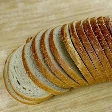 Rye (full loaf, sliced)