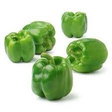 Peppers- Green (bag)