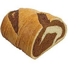 Rye - Marbled (half loaf, sliced)