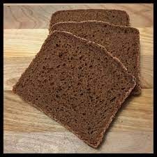 Pumpernickel (half loaf, sliced)