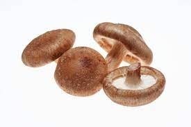 Mushrooms - Shiitake