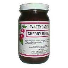 Cherry Butter 9oz