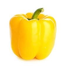 Pepper - Yellow