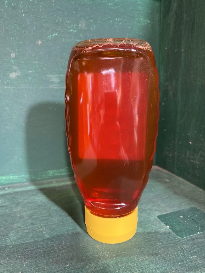 Honey (1 lb. squeeze bottle)