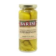 Pepperoncini (greek golden) (12 oz. jar)