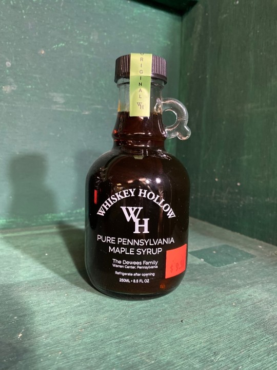 Original Maple Syrup- 250mL