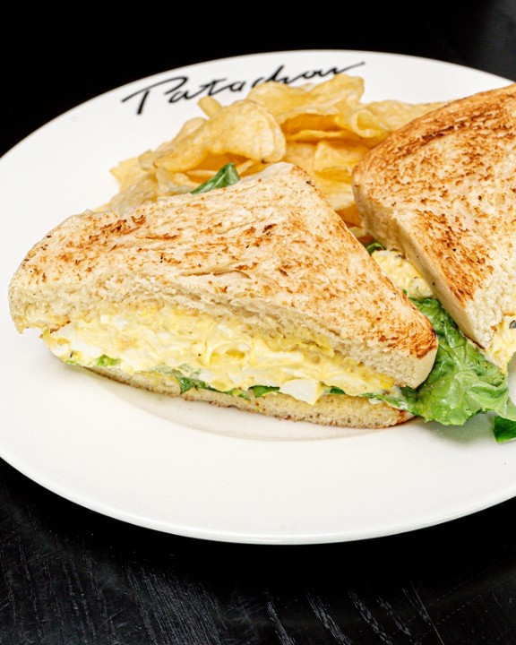 Egg Salad Sandwich