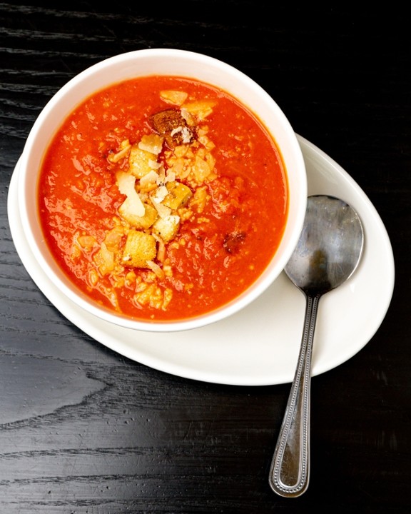 Tomato Artichoke Soup