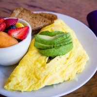 Californian Omelette