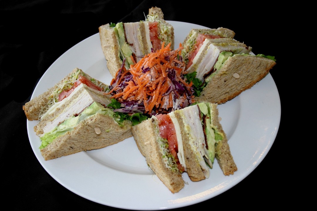 Ki's Club Sandwich