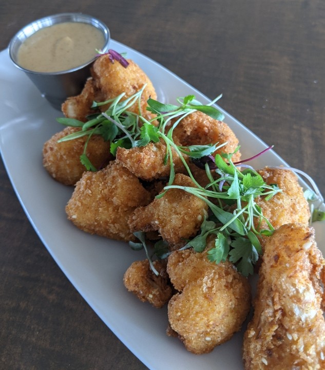 Crispy Cauliflower