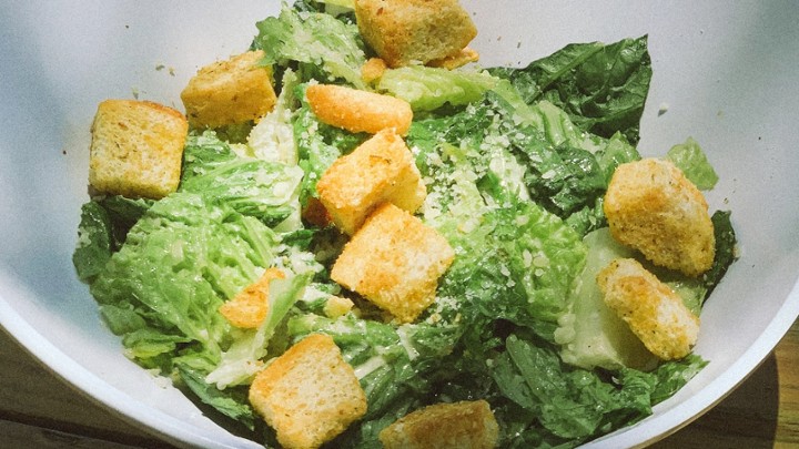 Side Ceaser Salad