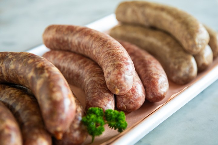 Hot Italian Sausage (4 Pack)