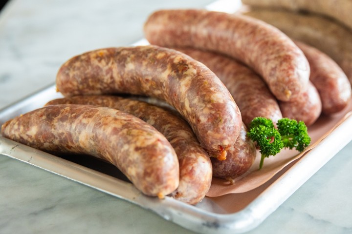 Mild Italian Sausage (4 Pack)