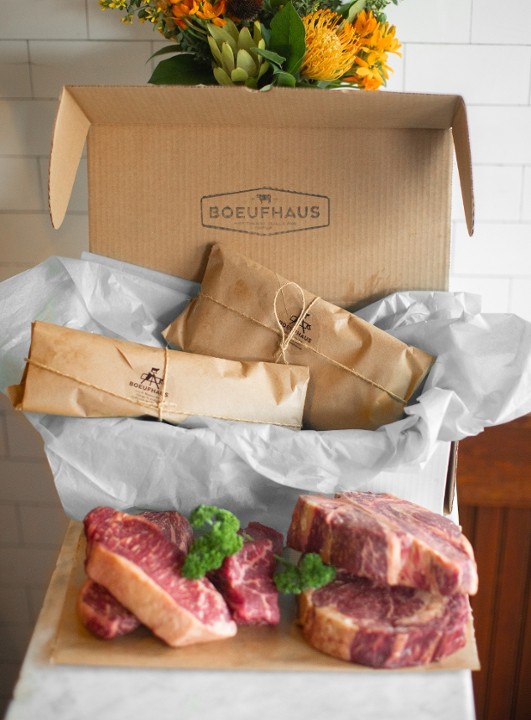 Boeuf Box