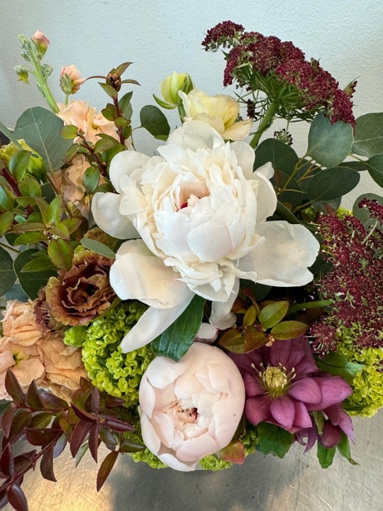 Mother's Day Bouquet by Pistil & Vine