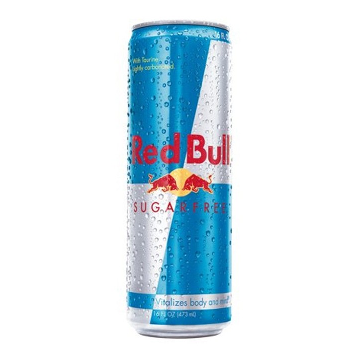 Red Bull SUGAR FREE