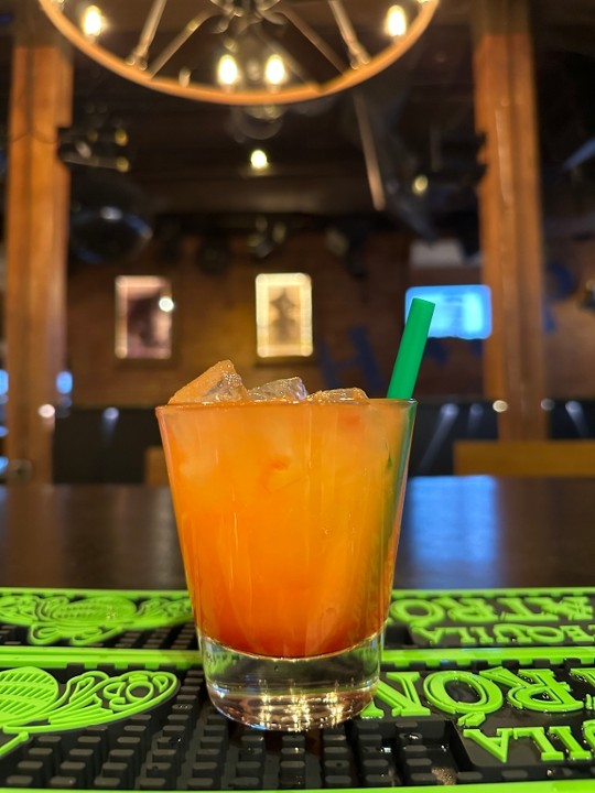 Tequila Sunrise