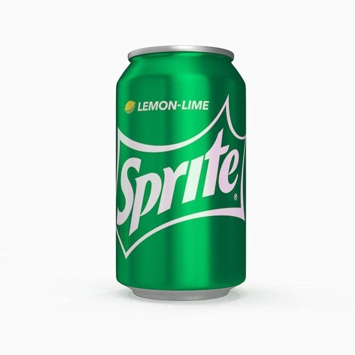 Can of Sprite-Carryout