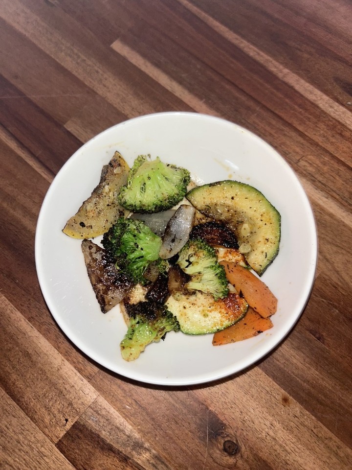 Steamed Veggies