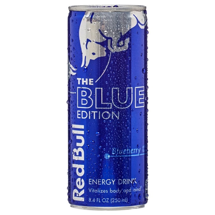 Red Bull BLUE