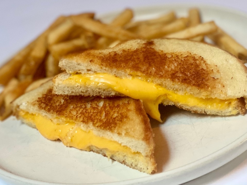 K/Grilled Cheese Fries