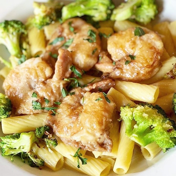 Shrimp & Broccoli