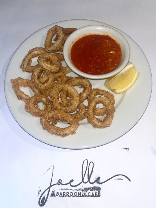 Fried Calamari