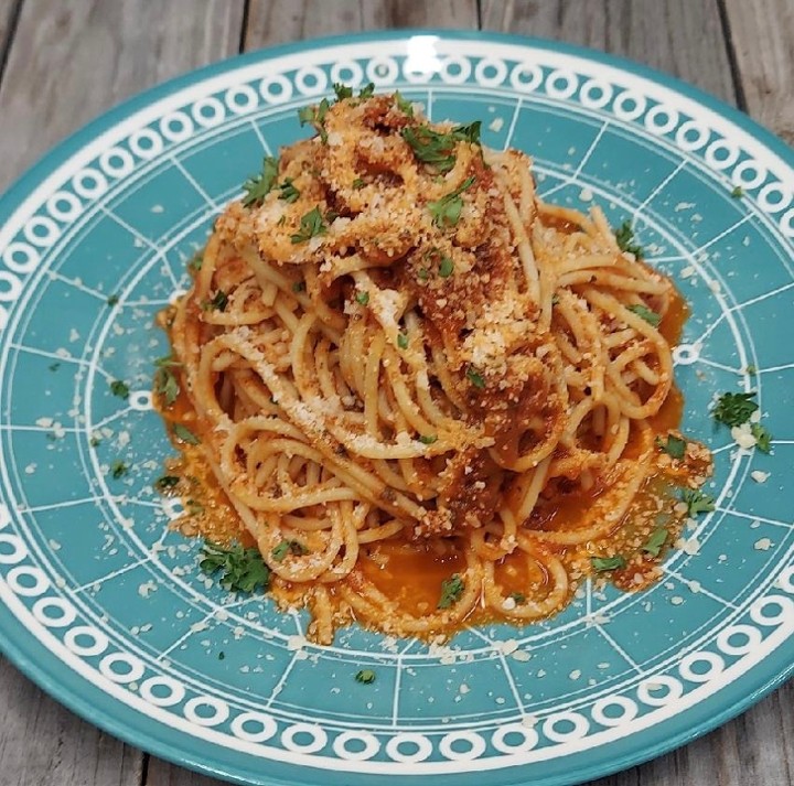 Spaghetti Marinara Online