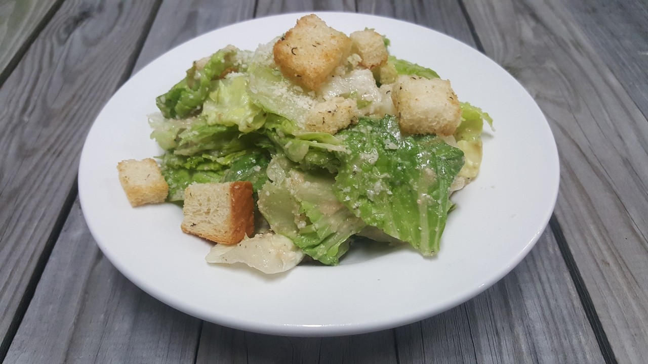 Small Caesar Salad Togo