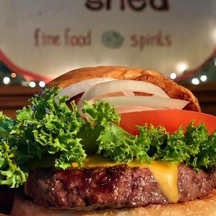 Shed Burger Togo