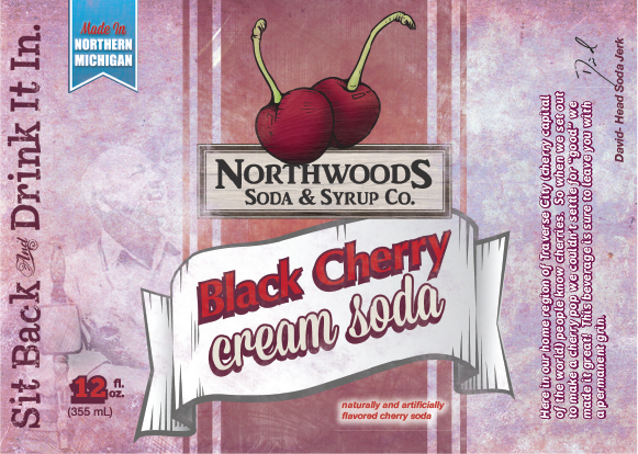 Black Cherry Cream Togo