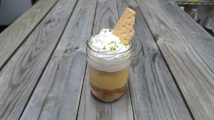 Key Lime Pie Togo