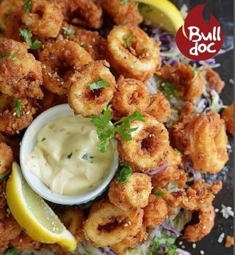 Fried Calamari