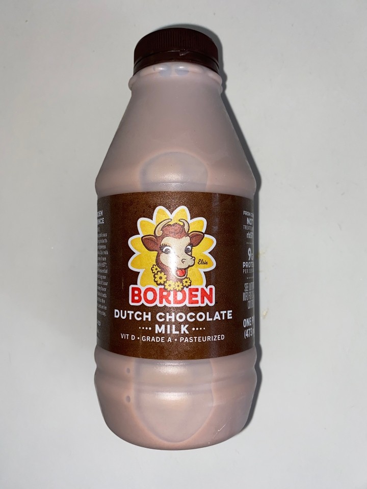 Hiland: Dutch Chocolate Milk