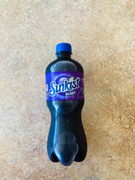 Sunkist: Grape