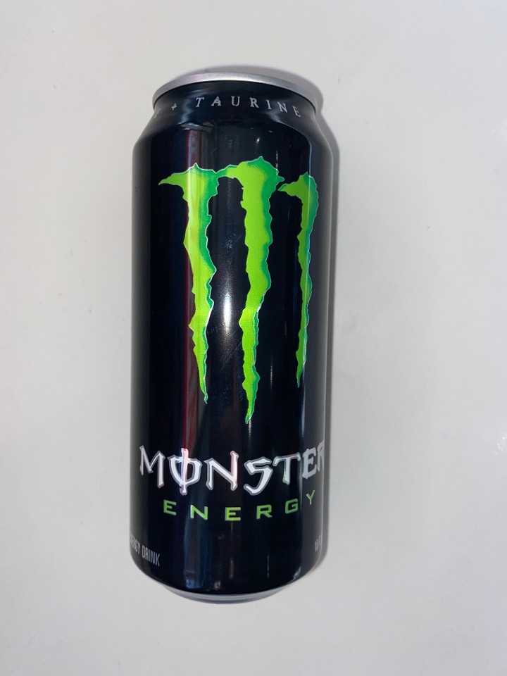Monster: Regular (Green)