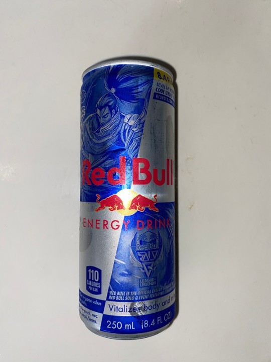 Red Bull: Energy Drink