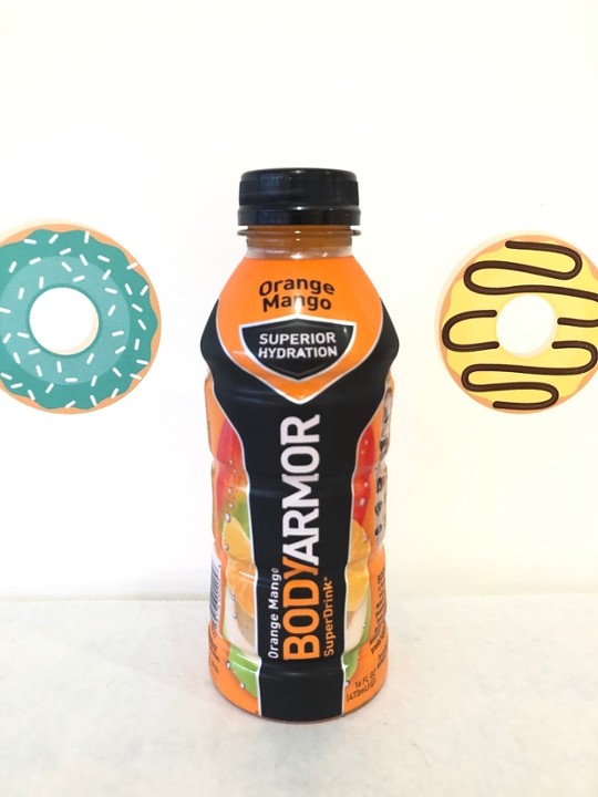 BodyArmor: Peach Mango