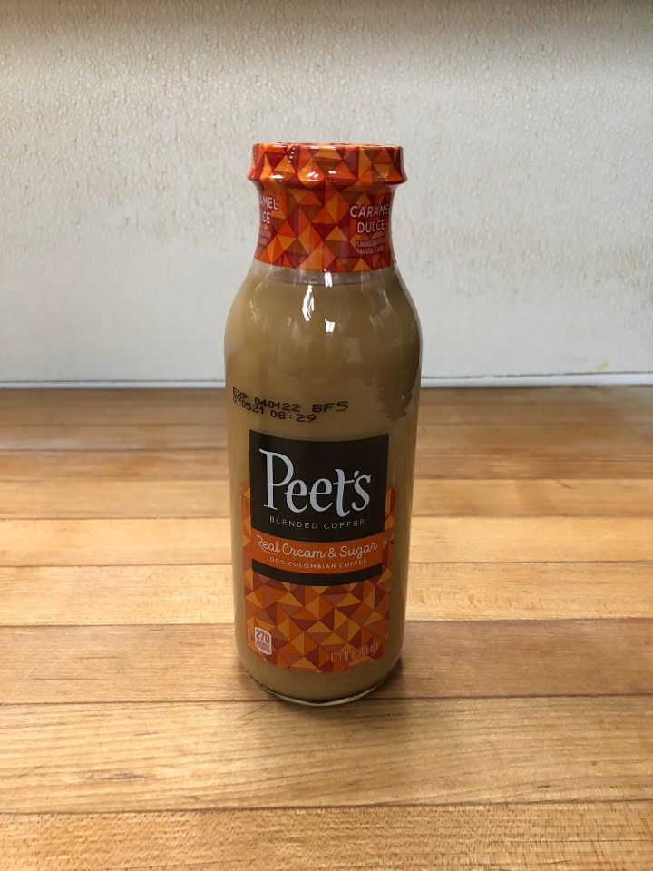 Peet's: Caramel Dulce