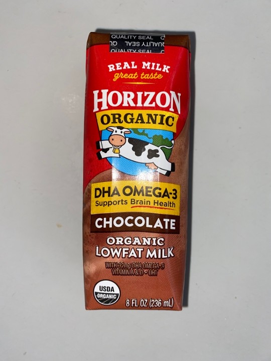 Horizon: Organic Chocolate Milk