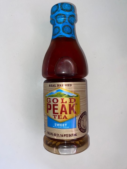 Gold Peak Tea: Sweet