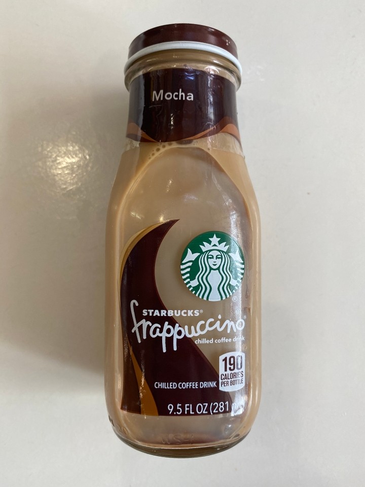 Starbucks Frappuccino: Mocha