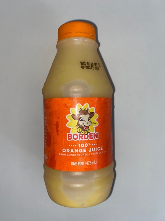 Hiland: 100% Orange Juice