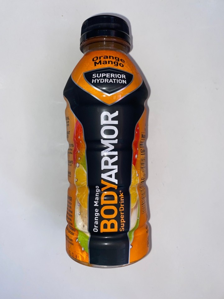 BodyArmor: Orange Mango